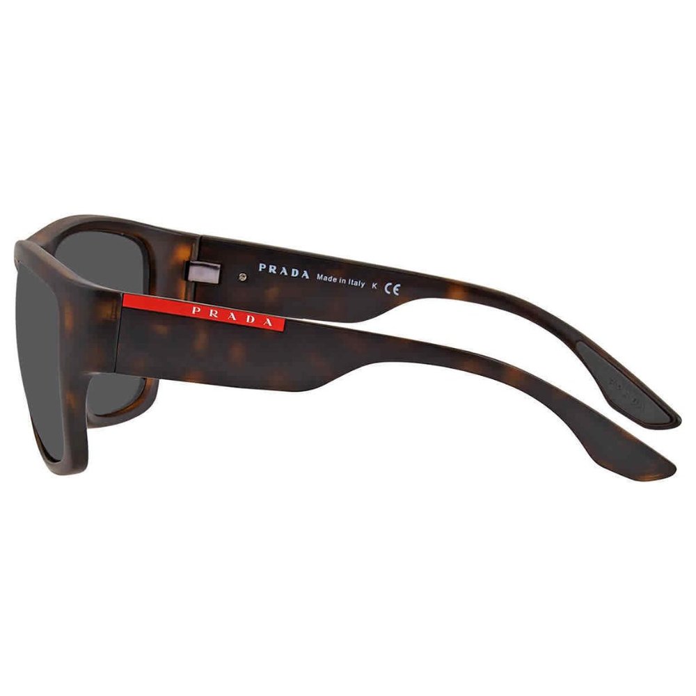 🔥 NEW PRADA MEN'S DARK PILLOW SUNGLASSES - Picture 3 of 4